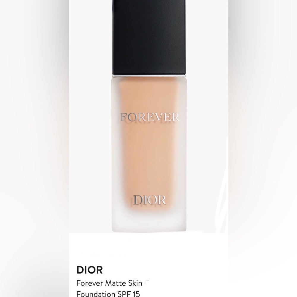 Dior Forever Foundation - 3C